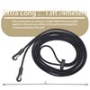 Extra Long 13ft Horse Rein Elastic Neck Stretcher Adjustable Rope