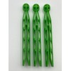 72pk Plastic Dolly Pegs For Washing Line | Strong Heavy