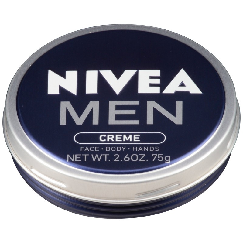Nivea for Men Creme, 2.6 Ounce