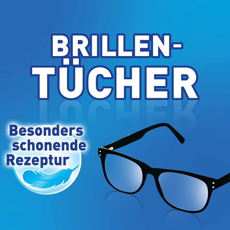 Sidolin Wet Glasses Wipes FTT2 20