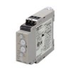OMRON H3DK-F AC/DC24-240 Solid State Timer, Twin Timer, Contact Output, 1c