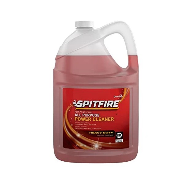 Spitfire CBD540045 Professional All Purpose Power Cleaner, Heavy Duty Degreas...