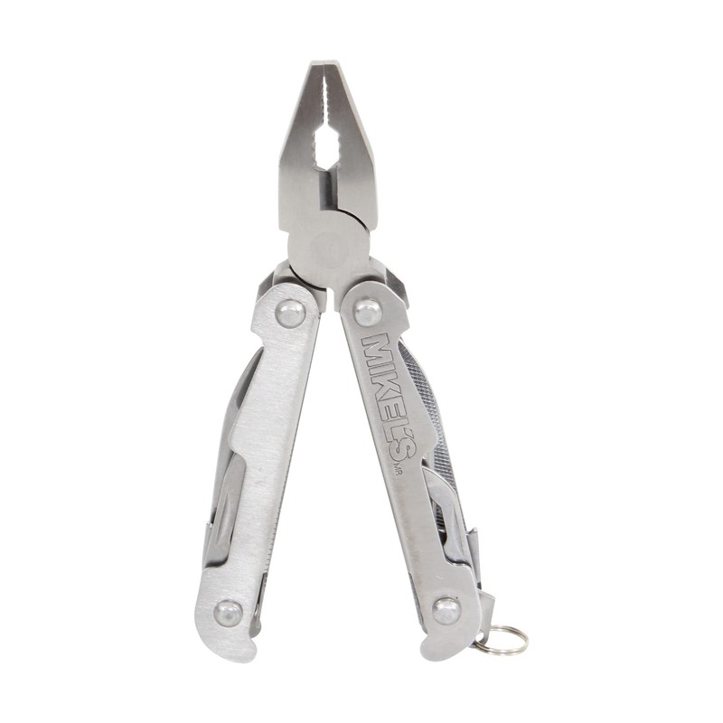 MIKELS Multiherramienta 13 en 1 con Estuche