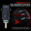 Coolant Temperature Sensor for 1 Series E81 E87 F20 F21