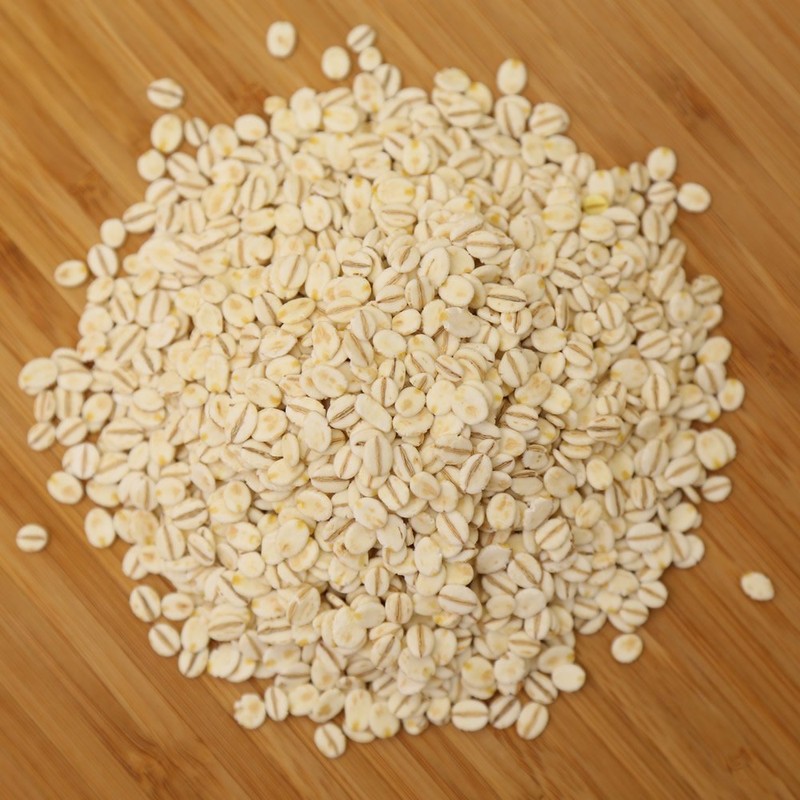 Nishida Barley Germ Barley 800 g Domestic Barley