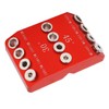 Pocket Hole Jig 30° 45° 90° Holes Drill Guide Drilling