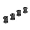 4PCS RC Wheel Hex Spacers 12mm Dia 15mm Length Hex