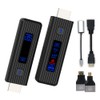 WINTEN WTHL-WIFI01-BK 6279 Wireless HDMI Transmitter and Receiver Set, Certified