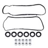 HiSport Engine Valve Cover Gasket Set - Compatible with Acura