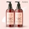 Amini Body Lotion Flower Therapy Cherry Blossom 500ml 2 pieces