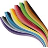 1.5mm x 39cm Paper Quilling Strips Kit 36 Colors 720