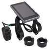 Shanrya LCD GD06 Display Control Panel, Speedometer for Bike, Electric