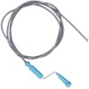 1.8 m Pipe Cleaning Spiral for Bathtubs, Sinks, Toilets, Waste