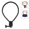 Neck Selfie Holder 180 Degrees Adjustable Detachable Smartphone Selfie Neck