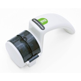 Kitchen Knife Sharpener Water Roll Sharpener for Double-Edged Blades KC-100