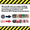 Wire Gauge Tool for AWG Size Measuring & Amp Assessment,