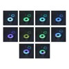 Portable Bluetooth Speaker, White Noise Machine with Alarm Clock 4