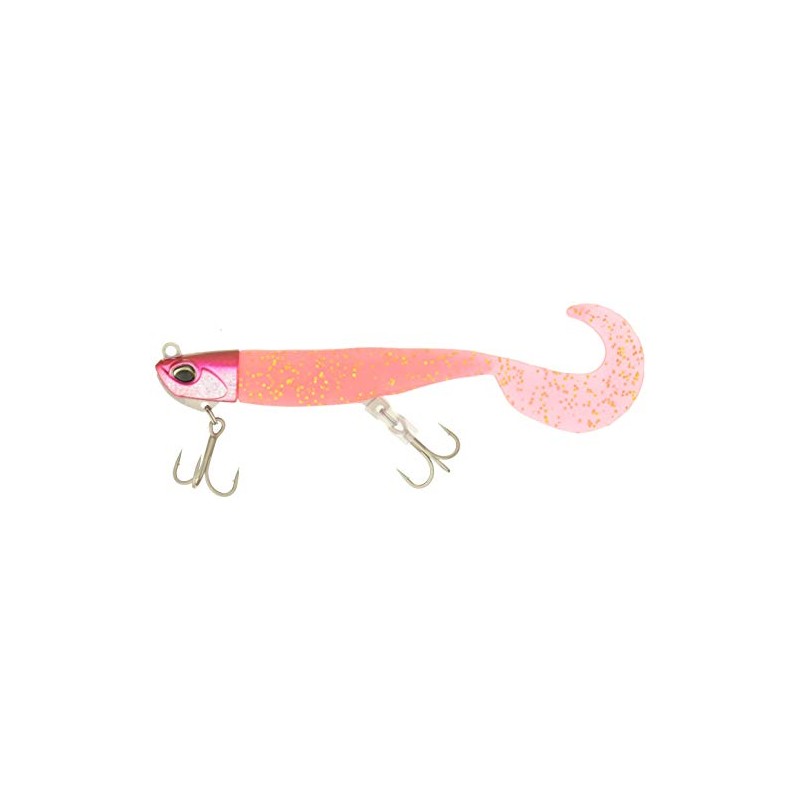 DUO Worm Beach Walker Haul Grab Set, Pink Sardine RB/Bubblegum