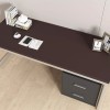 Decotalk Dark Brown Wallpaper 12 X 120 Inch Matte Solid
