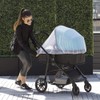 Mosquito Net for Stroller (2 Pack) - Durable Baby Stroller