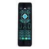 Remote Mouse Wireless Voice Input Manual Control 2.4G Backlit Keyboard