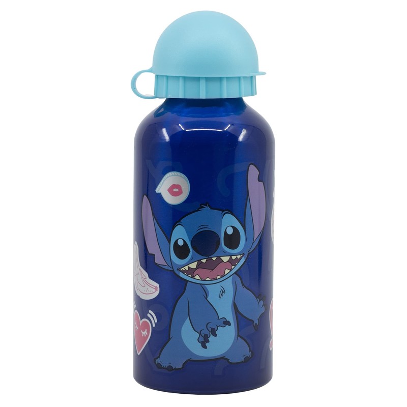 400ML KIDS ALUMINIUM BOTTLE | STITCH PALMS