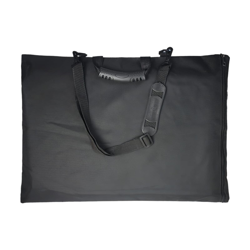 Art Supplies Bag, Sketch Bag, 3-Way Lightweight, Waterproof, Shoulder Bag,