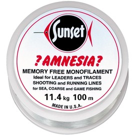 Jenzi Sunset Amnesia/Zero Twist 100 m Transparent