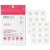 Neogen Dermalogy A Clear Soothing Clear Spot Patch 12mm x 12p + 10mm x 12p set, 5 pieces / 네오젠 더마로지 에이 클리어 수딩 클리어 스팟 패치 12mm x 12p + 10mm x 12p 세트, 5개