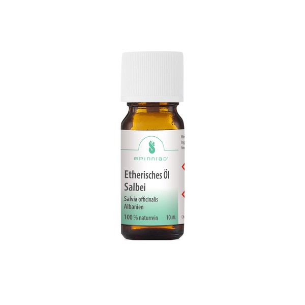 Spinnrad Sage Essential Oil 10 ml