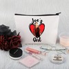 PYOUL Joe Inspired Gift Joe's Girl Makeup Bag Joe Fan