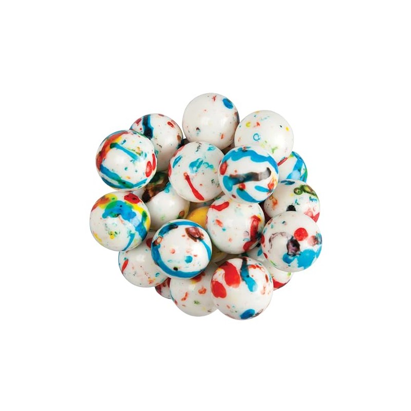 Psychedelic Jawbreakers - 1/2" - 1 Pound (16 Ounces) -