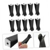 GLEAVI 10pcs Car Air Vent Clips Car Vent Clips For