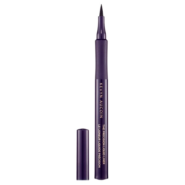 Kevyn Aucoin The Precision Liquid Liner - Basic Black For Women 0.33 oz Eyeliner