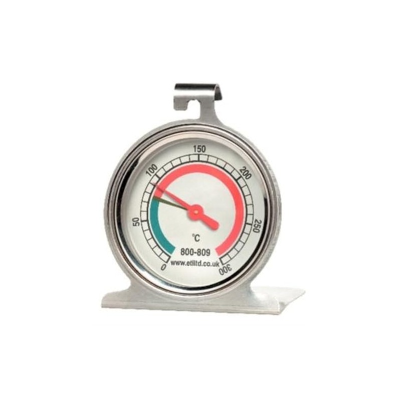 Stalwart J205 Thermometer Suitable for Ovens or Hot Cupboards