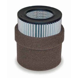 Rotron Blower Part# 515135, Heavy Duty Pleated Polyester Air Filter