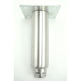 Kason 6" Stainless Steel Adjustable Leg Leveler