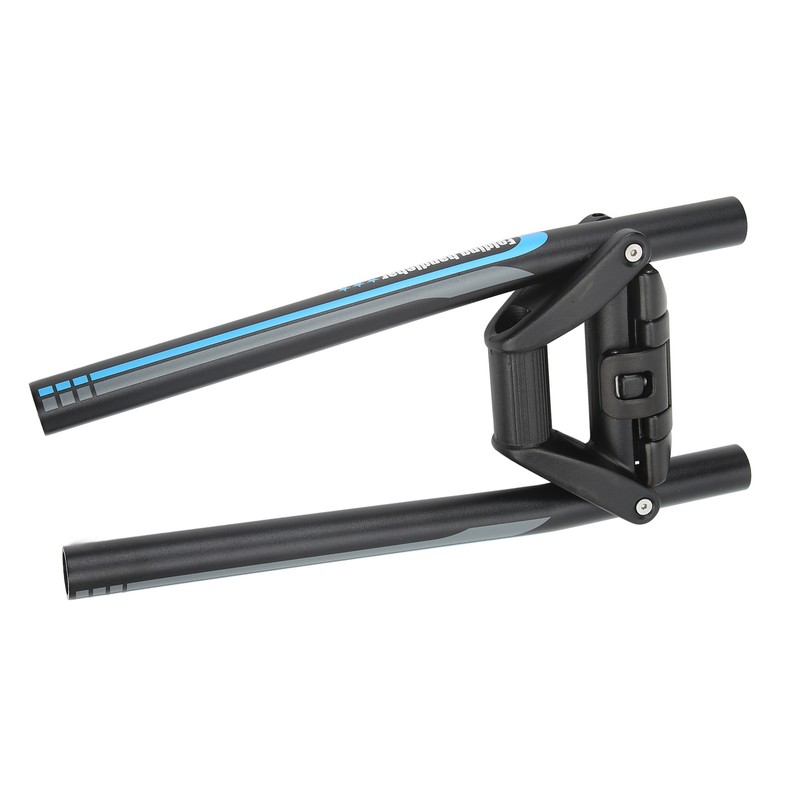 620mm Bike Handlebar Aluminium Alloy Handlebar Modified Bike Folding Bar
