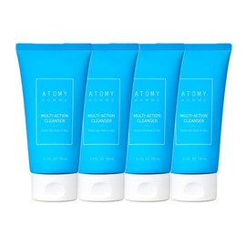 Atomy Homme Multi-Action Cleanser 150ml x 4 / 애터미 옴므 멀티액션 클렌저 150ml x 4개