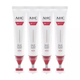 AHC [최신상] AHC 아이크림 시즌14 풀 리프트 T괄사 리프팅 40ml 4개 [New Release] AHC Eye Cream Season 14 Full Lift T-Gua Sha Lifting 40ml 4 Pieces [Single item]