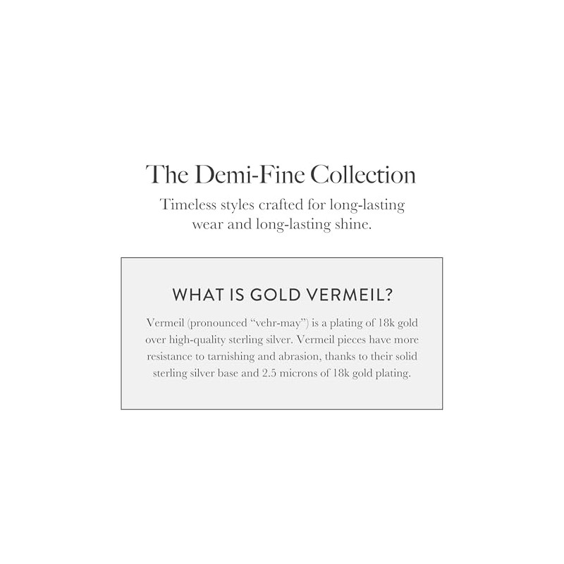 Kendra Scott Letter S Inline Initial Necklace, 18k Gold Vermeil