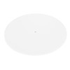 Turntable Mat Reduce Static Dust Noise Replacement Acrylic Record Platter