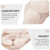 Outanaya 4pcs Breathable Forefoot Pads for Ballet Shoes Comfortable Non-