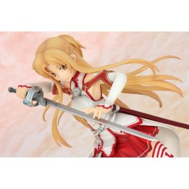 Sword Art Online Asuna (1/8 Scale PVC Painted Finished Product)
