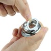 RoadLoo Boat Hatch Latch Pull, 2Pcs Slam Latch Stainless Steel