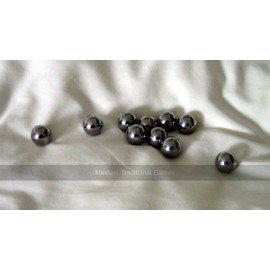 Spare Set of 20 Steel Parlour Bagatelle balls (5/8 inch)
