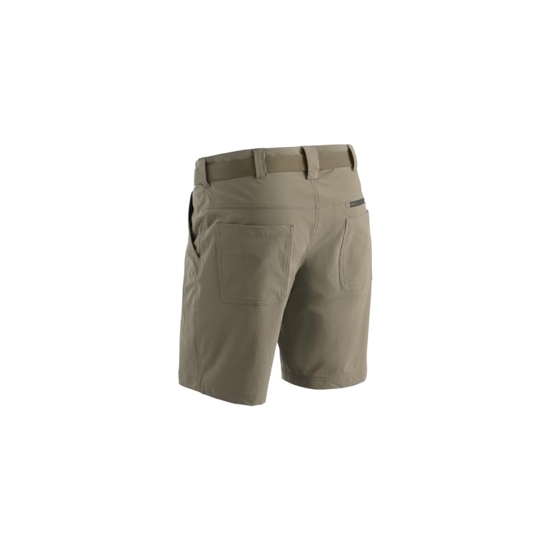 Maier Sports Nil Men's Shorts M, beige, 52