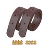 Como Life 390204 Replacement Kit with Belt (Brown Width 1.2