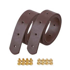 Como Life 390204 Replacement Kit with Belt (Brown Width 1.2 inches (3 cm) Handle, Replacement, Repair, Handle, Business Bag, Broken, Repair