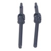 2PCS Steel Drive Shaft Front Rear Transverse Drive Shaft for